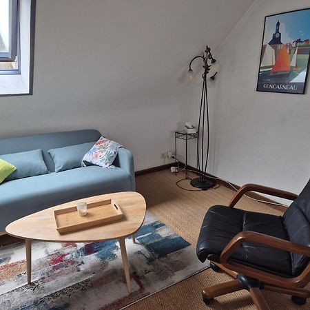 Urban Sunny & Cosy Apartamento Concarneau Exterior foto