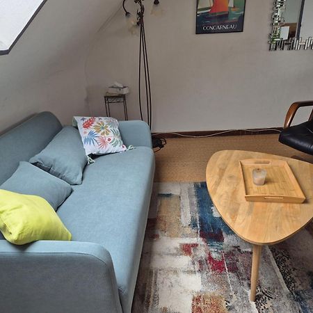 Urban Sunny & Cosy Apartamento Concarneau Exterior foto