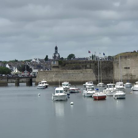 Urban Sunny & Cosy Apartamento Concarneau Exterior foto