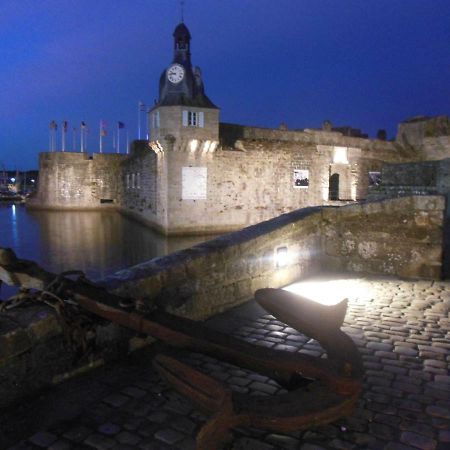 Urban Sunny & Cosy Apartamento Concarneau Exterior foto