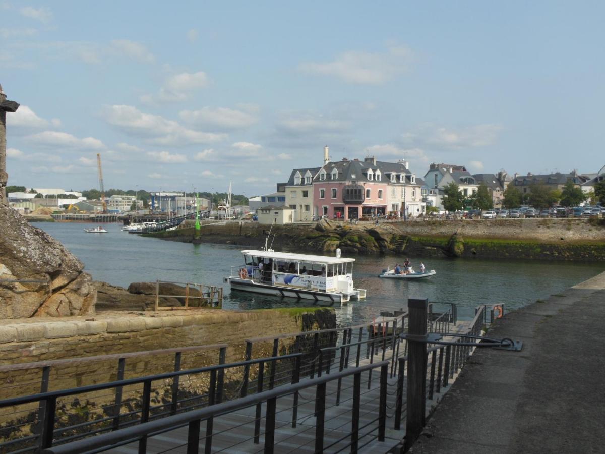 Urban Sunny & Cosy Apartamento Concarneau Exterior foto