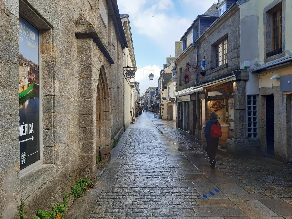 Urban Sunny & Cosy Apartamento Concarneau Exterior foto