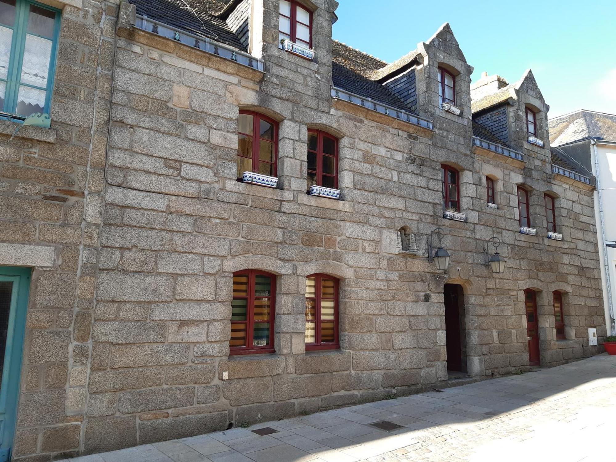 Urban Sunny & Cosy Apartamento Concarneau Exterior foto
