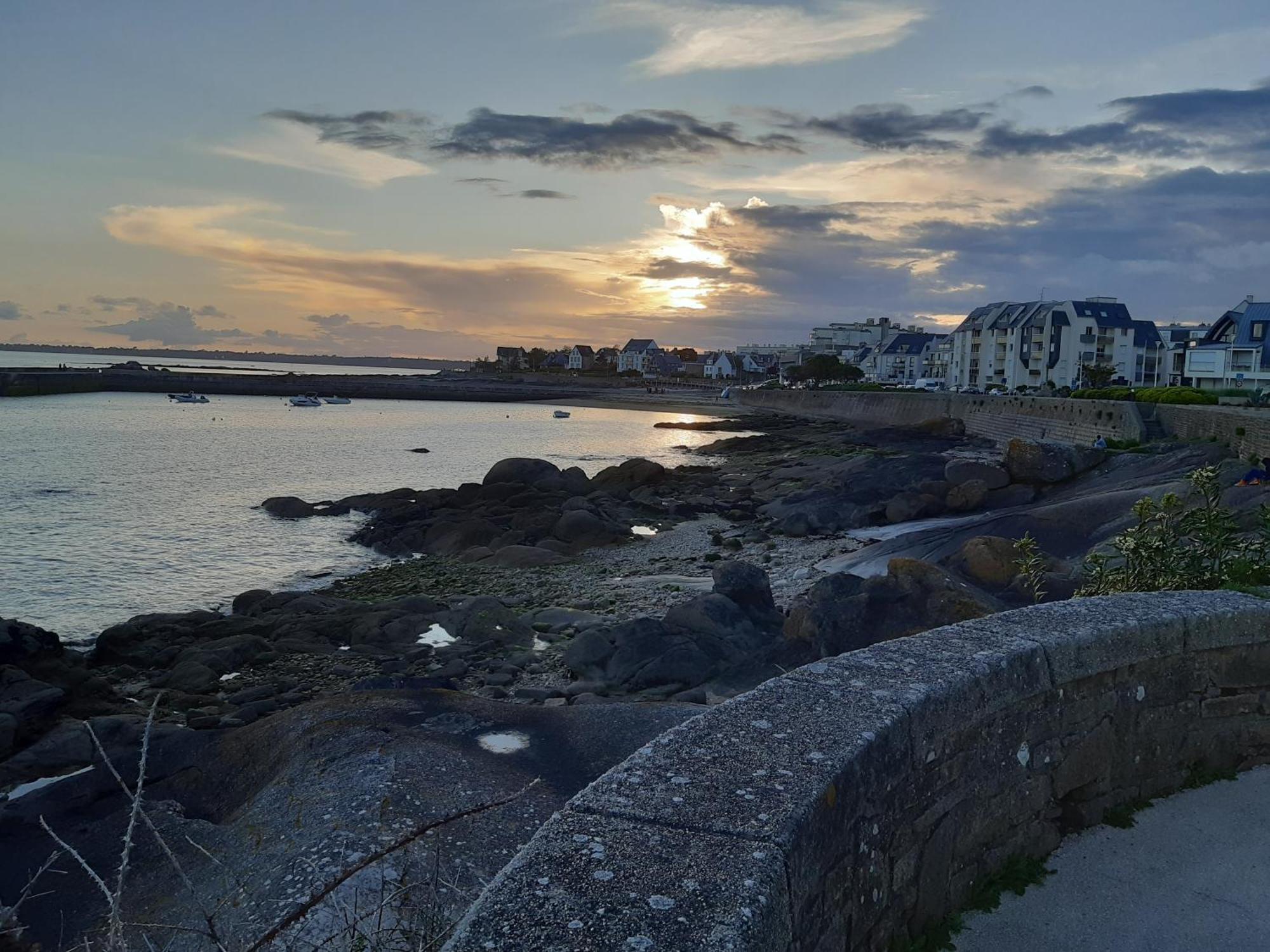 Urban Sunny & Cosy Apartamento Concarneau Exterior foto