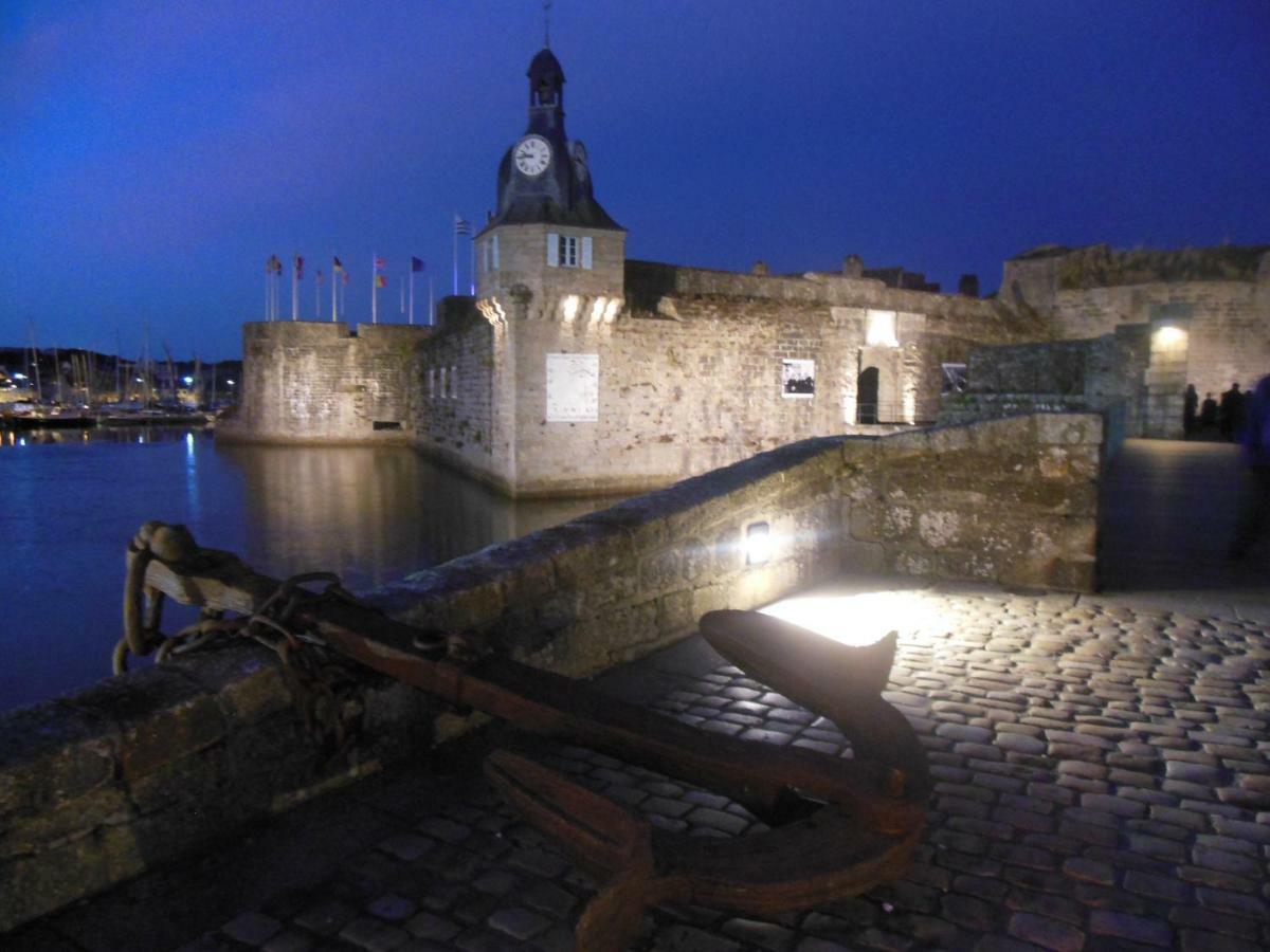 Urban Sunny & Cosy Apartamento Concarneau Exterior foto